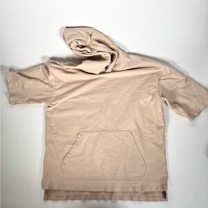 Hooded Topman Sweatshirt Tee S